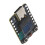 Placa de Desenvolvimento ESP32-C3 , Tela OLED de 0,42 Polegadas (72x40), Wi-Fi 2.4G, BLE 5.0, USB Tipo-C, CDC, Preta 3