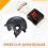 Universal Motorcycle Helmets Clip Strap Quick Release Disconnect Buckle New 4