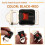 Universal Motorcycle Helmets Clip Strap Quick Release Disconnect Buckle New 5