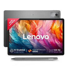 Lenovo Idea Tab Pro with Pen Plus (Luna Grey 8 GB RAM, 128 GB) 10200 mAh WiFi 6e