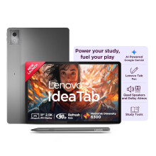 Lenovo Idea Tab with Pen | Wi-Fi| 11", 2.5K Display with 500 nits Brightness