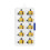 10PCS for PS5 Controller Hall Effect Joystick Replacement 3D Analog Thumb Stick for  5 Gamepad Repair Parts 1