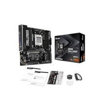 B850M Challenger Emolevy Socket AM5 Micro-ATX B850 Tukee AMD Ryzen 9000/8000/7000 Sarjaa DDR5 8000+ (OC) PCIe 5.0