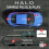Waterproof Wide HD Car Reverse Parking Camera Rear View 5