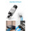CAT8/CAT7/CAT6A RJ45 Toolless Ethernet Cable Connector Shielded Network Cable Plug for 22-24AWG STP Lan Cable C8 4