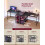 VASAGLE VASAGLE L Shaped Corner Desk, Computer Gaming Desk with Storage, Reversible Heig 5