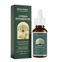 (60ML) OCEAURA Hair Care Oil Gentle cleansing hair moisturizing texture Light moisturizing daily care essential oil