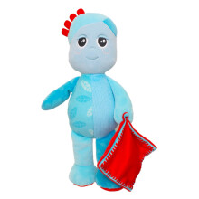 In The Night Garden Iggle Piggle Talking Teddy Bear Cbeebies Cute  Sensory