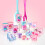 GUI GUI Mini Bundle Pack Slime Kit, Scented Slime for Kids 6+ 2