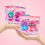 GUI GUI Mini Bundle Pack Slime Kit, Scented Slime for Kids 6+ 4