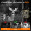 XTU 4K 64MP Solar Wildlife Camera with Night Vision Motion Activated 2