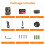 XTU 4K 64MP Solar Wildlife Camera with Night Vision Motion Activated 9