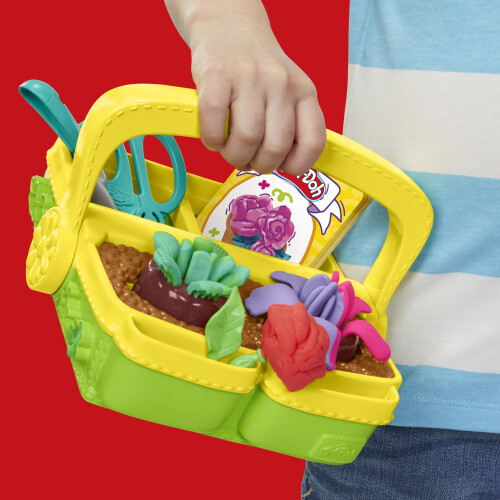 Play-Doh Play-Doh Blooming Flowers Playset 2