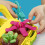 Play-Doh Play-Doh Blooming Flowers Playset 6