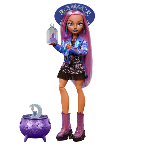 Monster High Monster High Doll, Moonspell Magic by Monster High Layla Stone