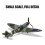 Airfix Airfix Starter Set A55001 Supermarine Spitfire MkVc 8