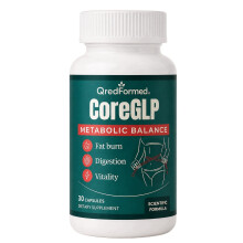 QredFormed CoreGLP – integratore alimentare, 30 capsule