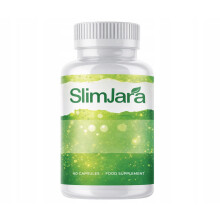 SlimJara – integratore con tè verde e zenzero, 60 capsule