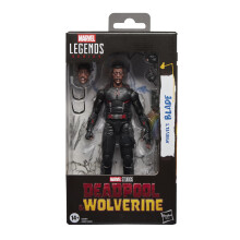 Marvel Legends Series Marvel's Blade, Marvel Studios' Deadpool & Wolverine Movie Collectible 6-Inch Action Figure Gift
