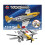 Airfix Airfix P-51D Mustang Quickbuild Set 1