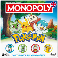 MONOPOLY POKEMON
