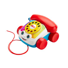Fisher-Price Chatter Telephone Pull Along Toy
