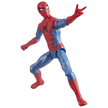 Marvel Spider-Man: Brand New Day Titan Series Action Figure, 29.2-cm (11.5 Inch) Super Hero Toys for Children, Ages 4+
