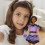 Play-Doh Play-Doh Barbie Ruffles & Braids Doll Set 9