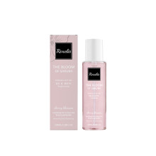 (100ml) Sakura body fragrance spray, soft hair, fresh and fragrant, cherry blossom fragrance, light fragrance, lingering atmosphere fragrance