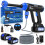 Cordless Pressure Washer, Brushless Portable Power washer with LCD Control 1