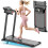 Treadmill for Home Foldable Walking Pad - Running Machine with stable Incline 1
