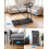 Treadmill for Home Foldable Walking Pad - Running Machine with Incline stable 3