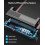 Treadmill for Home Foldable Walking Pad - Running Machine with stable Incline 6