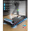 Treadmill for Home Foldable Walking Pad - Running Machine with Incline stable 5