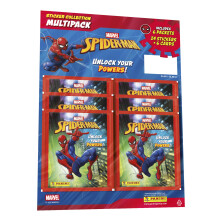Spider-Man ‘Unlock Your Powers’ Sticker Collection - Multipack