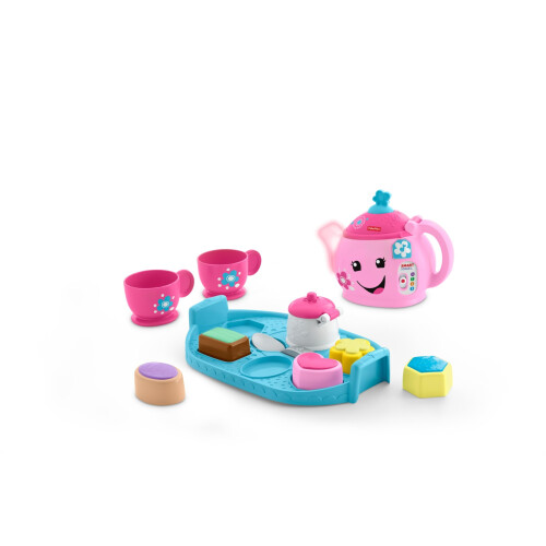 Fisher-Price Fisher-Price Laugh & Learn Sweet Manners Tea Set