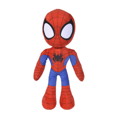 Simba Disney Spiderverse Spiderman Action Figure 25 cm Soft Toy