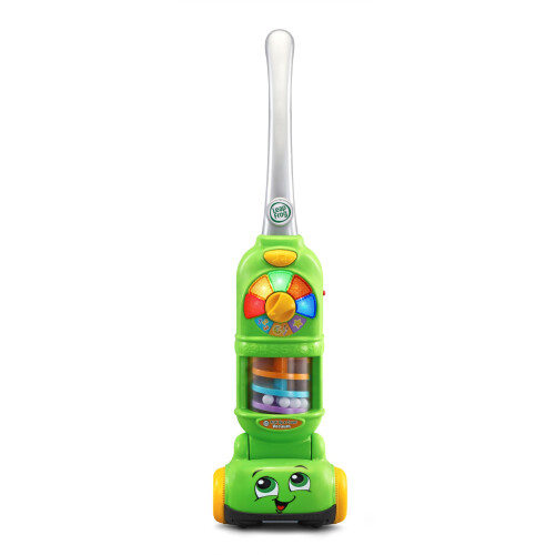 LeapFrog Leapfrog Pick Up & Count Vacuum, English