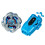 BeyBlade Beyblade X Cobalt Dragoon 260C Deluxe LeftSpin String Launcher Set 2