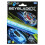 BeyBlade Beyblade X Cobalt Dragoon 260C Deluxe LeftSpin String Launcher Set 3
