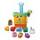 LeapFrog Leapfrog Count-Along Basket & Scanner, English 1
