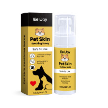 (50ML) EELJOY pet skin care spray cleans and cares for cats and dogs' skin and is gentle for pets.