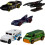 Hot Wheels Hot Wheels 5Pack of Batman Vehicles 1