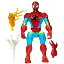 SPIDER-MAN MixMashers Marvel Mix-And-Match Action Figure & Accessories, Red