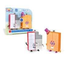 Learning Resources Numberblocks Friends Nineteen And Twenty Ages 3