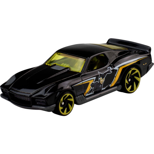 Hot Wheels Hot Wheels 5-Pack of Batman Vehicles 2