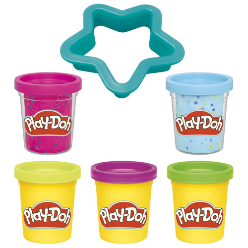 Play-Doh Play-Doh PD IMAGINE NOW 5 PACK 2
