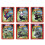 Spider-Man ‘Unlock Your Powers’ Sticker Collection - Multipack 3