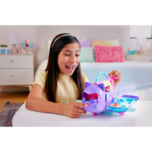 Polly Pocket Polly Pocket Kitty Airways Airplane Playset 2