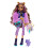 Monster High Monster High Clawdeen Wolf Doll with Furry Jacket 1